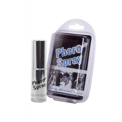 Parfum Feromoni Pheroman, 15ml foto