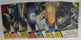 NEBULOASA DIN ANDROMEDA , COLECTIA POVESTIRI STIINTIFICO FANTASTICE de IVAN ANTONOVICI EFREMOV , ROMAN IN 7 FASCICOLE , ANII &#039;60 - &#039; 70
