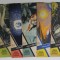 NEBULOASA DIN ANDROMEDA , COLECTIA POVESTIRI STIINTIFICO FANTASTICE de IVAN ANTONOVICI EFREMOV , ROMAN IN 7 FASCICOLE , ANII &#039;60 - &#039; 70