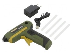 Pistol de lipit cu adeziv 7mm 3,6VDC