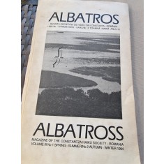 Albatros - Revista Societatii de Haiku din Constanta - Anul III Nr. 1 -2 / 1994