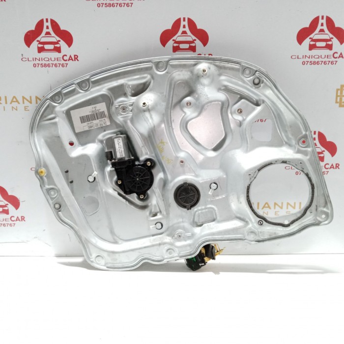 Macara geam stanga fata Fiat Idea 2003 &ndash; 2012