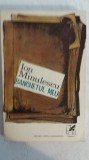 Myh 711 - ION MINULESCU - BANCHETUL MEU - ED 1971