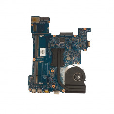 Placa Baza+Radiator+Vetilator Refurbished HP Probook 430 G1 I3-4010U CPU, 727769-501, G6