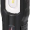 Lanterna de Lucru LED Brennenstuhl HL 700 A Multifunctionala, 700 Lumeni, Reincarcabila, Sistem de agatare, Magneti puternici, functionare 10 ore, IP5