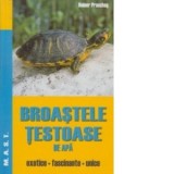 Broastele testoase de apa - Reiner Praschag