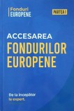 Accesarea fondurilor europene de la incepator la expert, vol. 1 - Matei Nicolae (2-3 insemnari cu pixul)