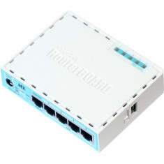 Router MikroTik hEX RB750Gr3 L4 256MB 5x GbE port foto
