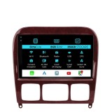 Cumpara ieftin Navigatie Dedicata Mercedes S-Class W220 (1998-2005), 2K, 8Gb Ram, 256Gb Stocare, Carplay