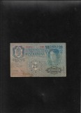 Austria Austro Ungaria 20 kronen korona 1913 seria005576