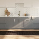 VidaXL Covor dreptunghiular, maro &icirc;nchis, 60x400 cm, bambus 376731