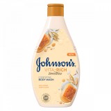Gel de dus relaxant Vita-Rich, 400ml, Johnson&amp;Johson
