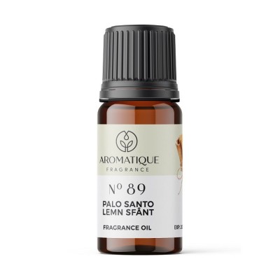 ULEI AROMATIC LEMN SFANT 10ML foto