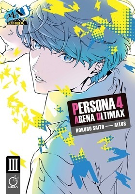 Persona 4 Arena Ultimax Volume 3 foto