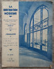 Revista de arhitectura La construction moderne, 11 august 1929