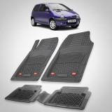 Covorase Renault Twingo I 3 Hatchback Compatibile 2000-2004 | Black