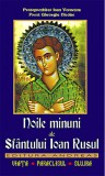 Noile minuni ale Sfantului Ioan Rusul - Gheorghe Nicolae - Andreas