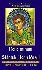 Noile minuni ale Sfantului Ioan Rusul - Andreas
