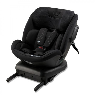 SCAUN AUTO KINDERKRAFT XPEDITION 3 I-SIZE 40-150 CM, BLACK foto