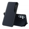 Husa Portofel Techsuit eFold Albastra pentru Samsung Galaxy A54, Protectie Socuri, Inchidere Magnetica