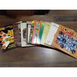 PACK 10 Discuri vinil LP Compilatii DUBLE ; SELECTII MUZICA 2XLP = Pop; rock = (VG si VG+ )