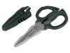 Foarfece 160mm M&acirc;nere Antialunecare Lamă Dințată