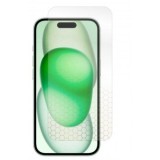 Folie pentru iPhone 15 Plus, Ultra-Rezistentă, Claritate Cristalină, Aplicare Ușoară