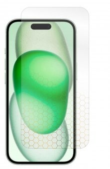 Folie pentru iPhone 15 Plus, Ultra-Rezistentă, Claritate Cristalină, Aplicare Ușoară