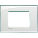 Rama Ornament 3M Living Light Bticino Aquamarine LNA4803KA