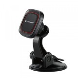 Suport Auto Magnetic Techsuit S6, Universal, Negru Rosu