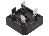 Punte Redresoare Monofazată 50V 25A 400A BR-25