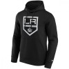 Los Angeles Kings hanorac de bărbați cu glugă Primary Logo Graphic Hoodie black - L, Fanatics Branded