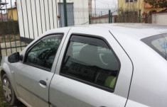 Paravanturi compatibile DACIA LOGAN I 1005 4d 2004-2013 ManiaCars foto