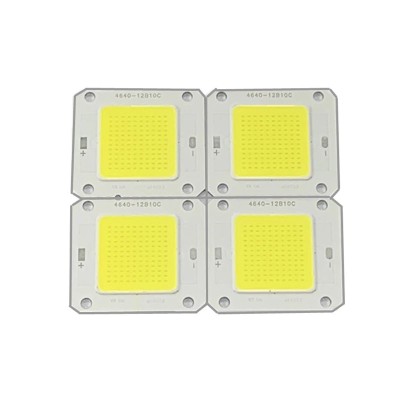 Led Cob Chip 55W 25-34V 12b10C 4640 pastila led foto