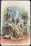 Cumpara ieftin 1909 CP Cad&acirc;nă din Constanța, Dobrogea multiculturală, evocate berăria REGAL, fam Frangopol, Rosenblutt circulată către Coman Georgescu, Focșani
