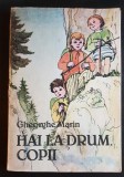 Hai la drum, copii - Gheorghe Marin