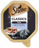 Sheba Classics Vițel și pui 85 g