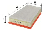 Valeo Filtru aer