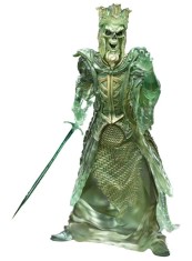 The Lord Of The Rings Trilogy King Of The Dead Limited Edition Mini Epics 18cm