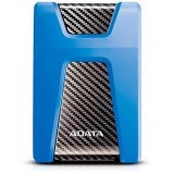 HDD extern ADATA, 2TB, HD680, 2.5, USB 3.1, Albastru