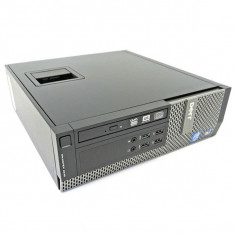 Calculator Barebone Optiplex 7010 Desktop SFF, Carcasa + Placa de baza + Cooler + Sursa, 3 Ani Garantie foto