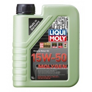 Ulei motor Liqui Moly Molygen New Generation 15W50 1L foto