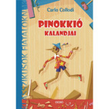 Pinokki&oacute; kalandjai - Carlo Collodi