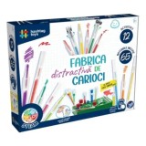 SET FABRICA DISTRACTIVA DE CARIOCI