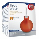 Cumpara ieftin Pera Dus Vaginal/Intestinal PiC Easy Wash Nr. 6, 224ml, Duza Rigida, Igiena Intima, Spalare Usoara, Non-Toxic