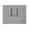 Usita Card SIM Alb Original Samsung Galaxy A3 (A300) Slot SIM