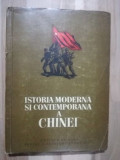 Istoria moderna si contemporana a Chinei