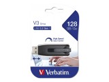 USB Flash Drive Verbatim, SnG, 128GB, 3.2Gen1, GriFormat FAT32