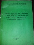 FONDUL FUNCIAR AL ROMANIEI SI MASURILE DE INVENTARIERE...