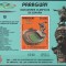 Paraguay 1989 - Jocurile Olimpice - Barcelona, Serie + ​​Colita, 4 Poze, MNH
